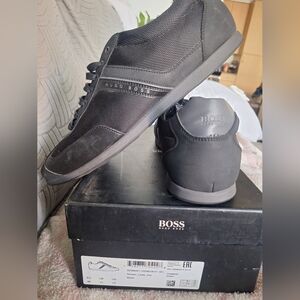 Hugo Boss Men's Black Sneakers